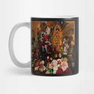 Christmas party Mug